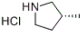 (R)-3-Methylpyrrolidine hydrochloride